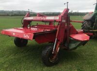 JF GMS 2800 MOWER CONDITIONER - 8