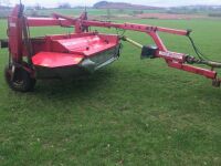 JF GMS 2800 MOWER CONDITIONER - 9