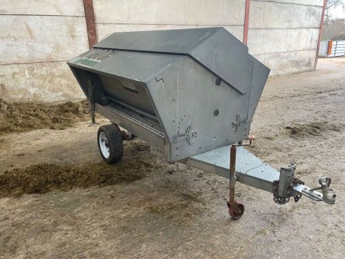 3 IN 1 M1800 HD TRAILED CREED FEEDER