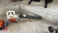 STIHL PETROL LEAF BLOWER S/R