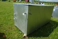 STAINLESS STEEL STORAGE TANK - 3