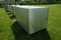 STAINLESS STEEL STORAGE TANK - 4