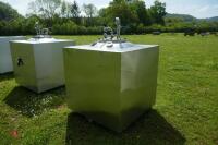 STAINLESS STEEL PRESSURISED STORAGE TANK - 3