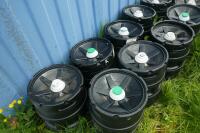 14 X 30L BEER KEGS - 3