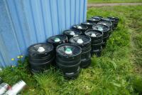 14 X 30L BEER KEGS - 4