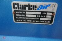 CLARKE SE 360270 AIR COMPRESSOR - 5