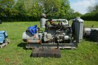 ROLLS ROYCE 157 KVA GENERATOR