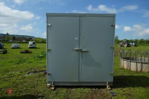 LARGE INSULATED UNIT