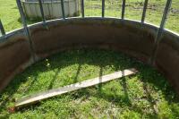 HD CATTLE ROUND BALE FEEDER - 4