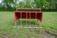 8' PORTEQUIP CALF CREEP FEEDER