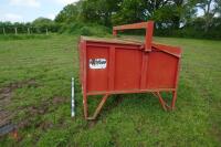 8' PORTEQUIP CALF CREEP FEEDER - 4