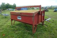 8' PORTEQUIP CALF CREEP FEEDER - 11