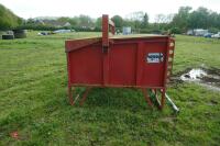 8' PORTEQUIP CALF CREEP FEEDER - 14