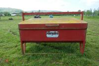 8' PORTEQUIP CALF CREEP FEEDER - 15