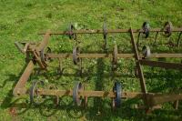 10' SPRING TINE HARROWS - 6