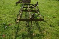 10' SPRING TINE HARROWS - 13