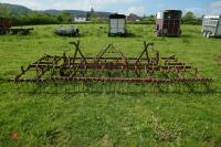 14' SPRING TINE CULTIVATOR