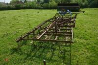 14' SPRING TINE CULTIVATOR - 9