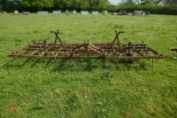 14' SPRING TINE CULTIVATOR - 12