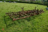 14' SPRING TINE CULTIVATOR - 14