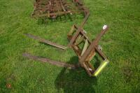 HD SET OF PALLET FORKS - 5