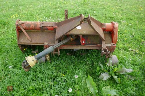 KUHN EL 70D 1.55M ROTOVATOR