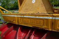 SCHMIDT SNOW CUTTER/ BLOWER - 8