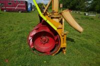 SCHMIDT SNOW CUTTER/ BLOWER - 12