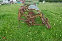 SISIS 7' GRASSLAND AERATOR/ SLITTER - 9