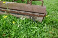 SISIS 7' GRASSLAND AERATOR/ SLITTER - 11