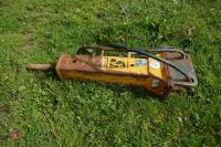 ARROWHEAD S20 HYDRAULIC BRAKER/PECKER - 3