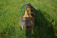 ARROWHEAD S20 HYDRAULIC BRAKER/PECKER - 6