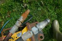 ARROWHEAD S20 HYDRAULIC BRAKER/PECKER - 11