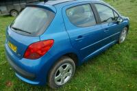 2008 PEUGEOT 207 CAR (S/R) - 11