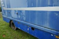 1988 FORD IVECO CARGO 151 EQUINE LORRY - 3