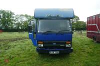 1988 FORD IVECO CARGO 151 EQUINE LORRY - 23