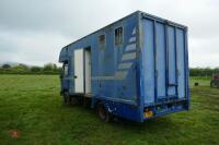 1988 FORD IVECO CARGO 151 EQUINE LORRY - 24