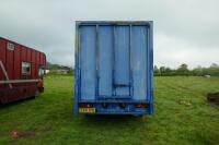 1988 FORD IVECO CARGO 151 EQUINE LORRY - 25