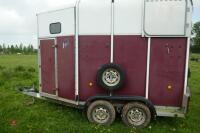 IFOR WILLIAMS HB510R EQUINE TRAILER - 2