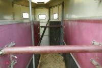 IFOR WILLIAMS HB510R EQUINE TRAILER - 4