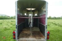 IFOR WILLIAMS HB510R EQUINE TRAILER - 6