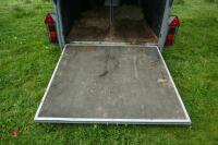 IFOR WILLIAMS HB510R EQUINE TRAILER - 7