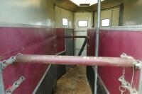 IFOR WILLIAMS HB510R EQUINE TRAILER - 10