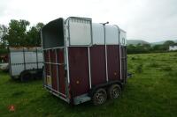 IFOR WILLIAMS HB510R EQUINE TRAILER - 13