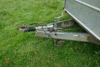 IFOR WILLIAMS 12' LIVESTOCK TRAILER - 15