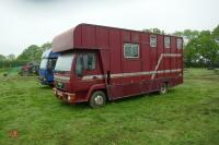 1994 MAN 8.153 7.5T LORRY