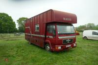 1994 MAN 8.153 7.5T LORRY - 16