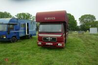 1994 MAN 8.153 7.5T LORRY - 23