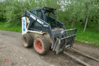 BOBCAT 773 SKID STEER LOADER