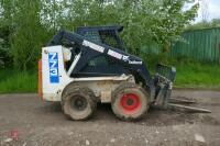 BOBCAT 773 SKID STEER LOADER - 2